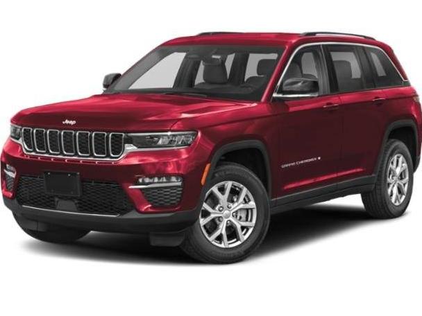 JEEP GRAND CHEROKEE 2023 1C4RJHAG6PC619371 image